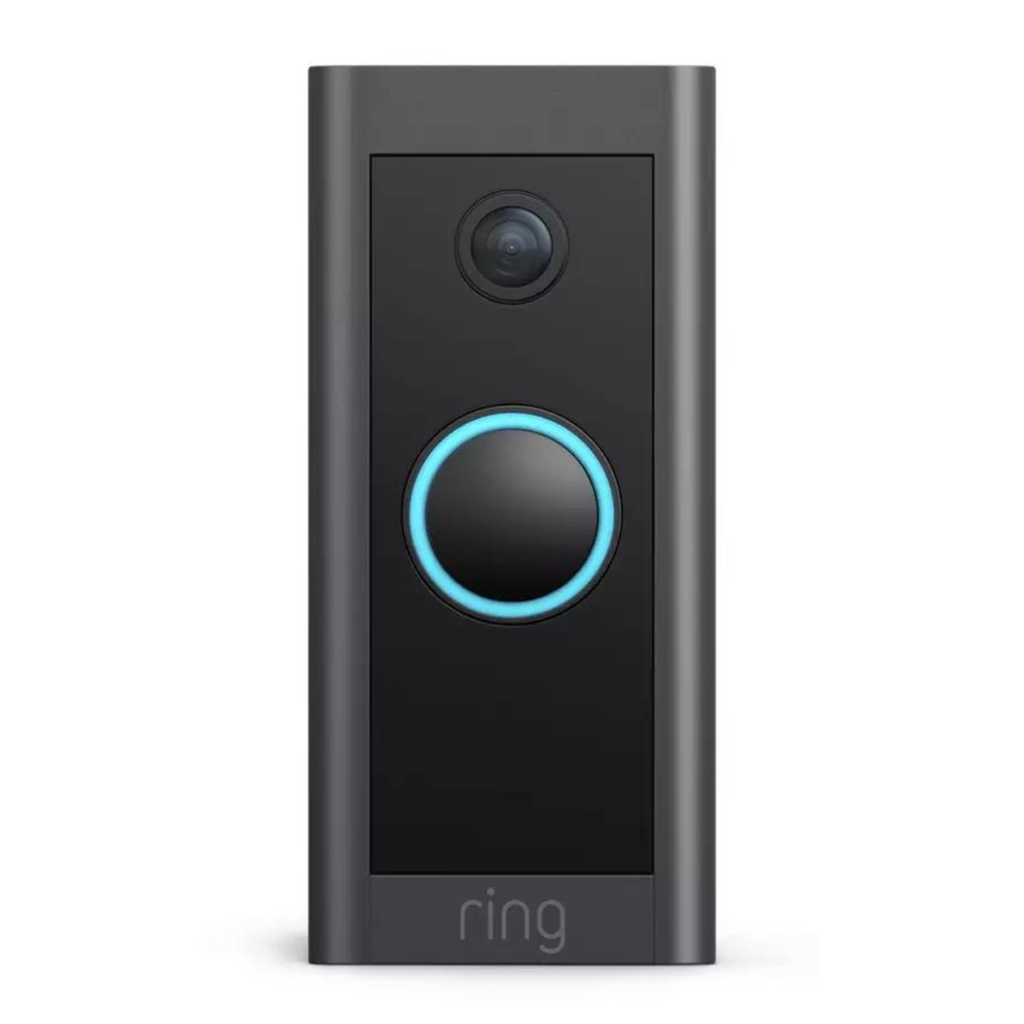 All New Ring Smart Video Doorbell Wired with Built-in Wi-Fi & Camera HD Doorbell