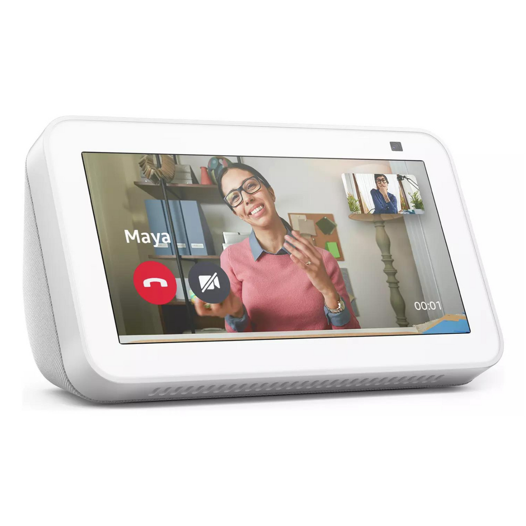 Amazon Echo Show 5 (2nd Gen) Smart Display With Alexa -White