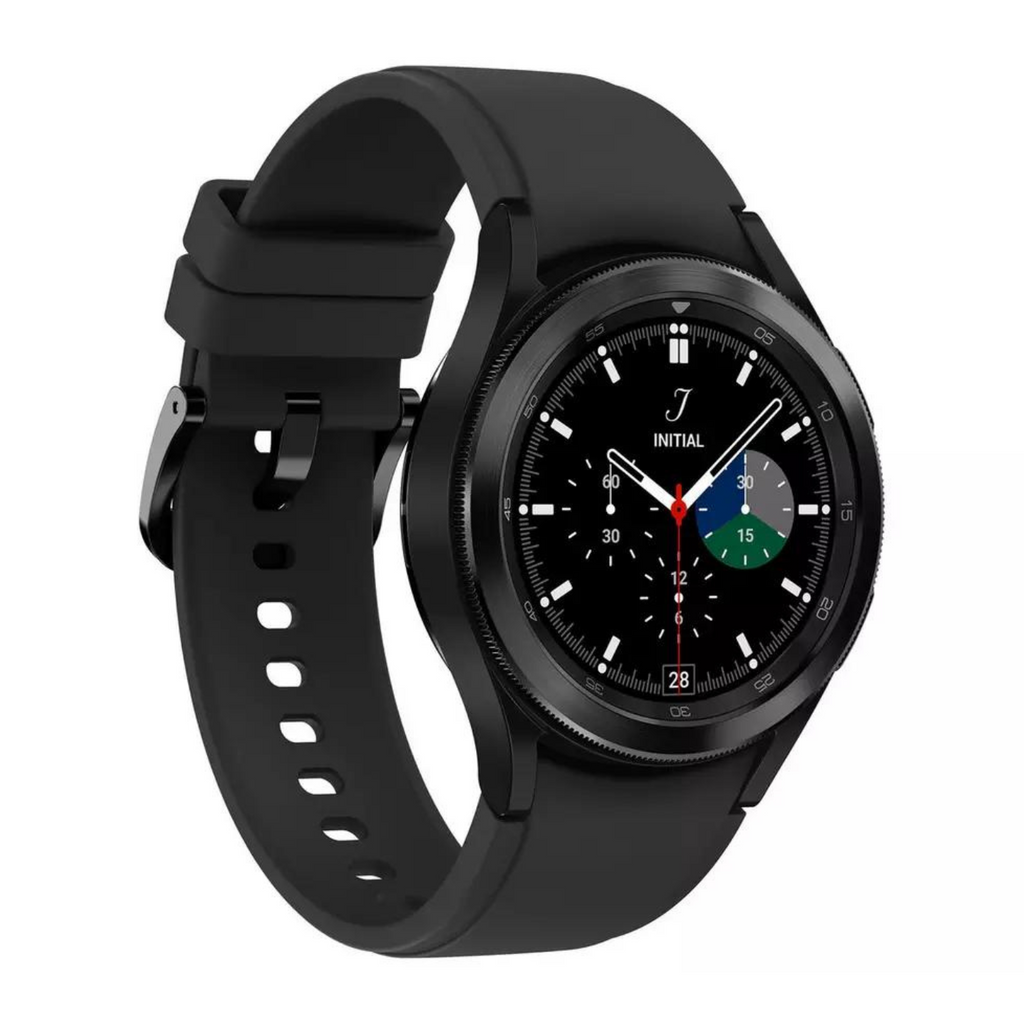 Samsung Galaxy Watch4 Classic 42mm GPS Wifi Smart Watch - Black- Pristine