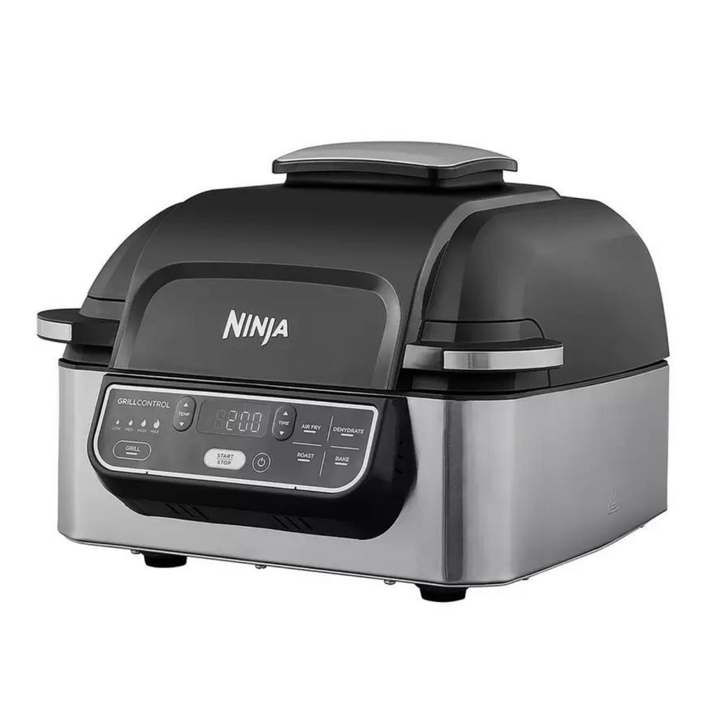 Ninja Foodi Health Grill & Air Fryer with Dehydrator AG301UK