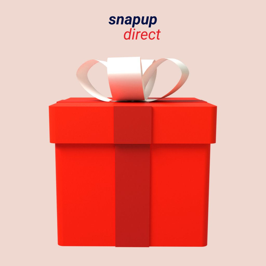 Snap up direct gift card - £50 - Snapupdirect.com